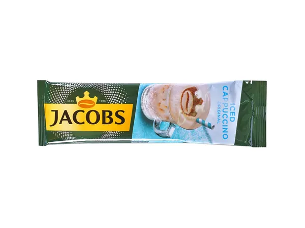 Instant kafa JACOBS iced cappuccino original 17,8g