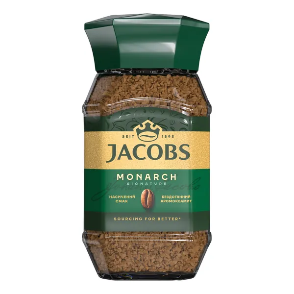 Instant kafa JACOBS Monarch 100g