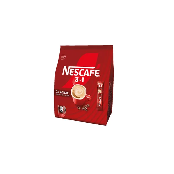 Instant kafa NESCAFE 3in1 classic 15,5g 10kom