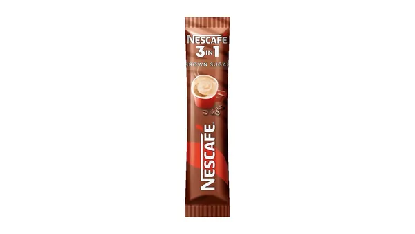 Instant kafa NESCAFE Brown Sugar 3u1 16,5g