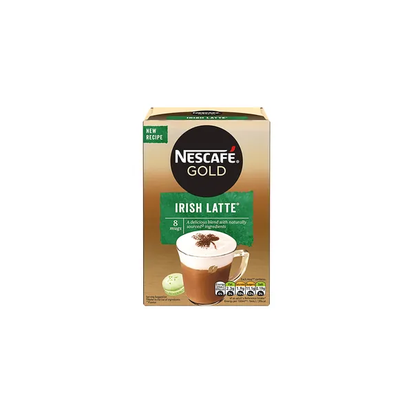 Instant kafa NESCAFE Cappuccino gold Irish latte 22g