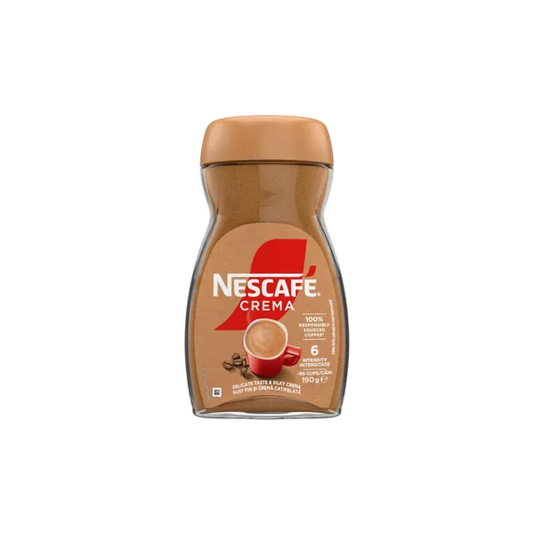 Instant kafa NESCAFE Crema Classic 100g