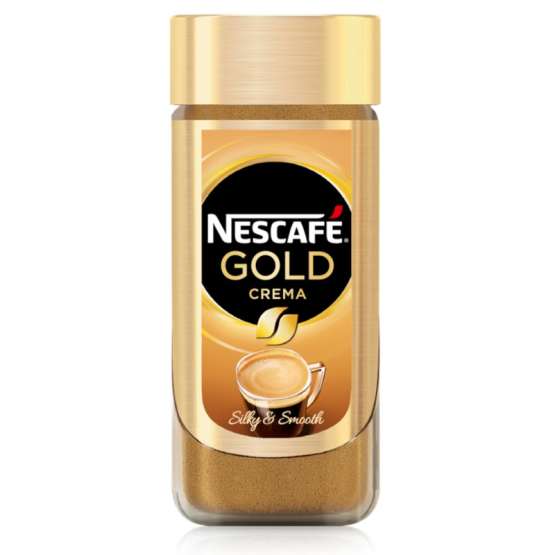 Instant kafa NESCAFE Gold Crema 200g