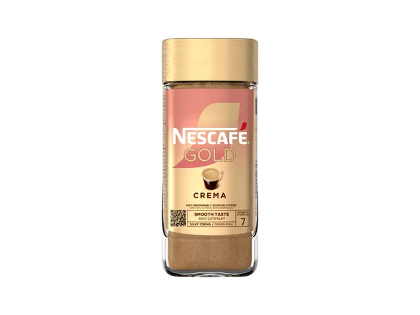 Instant kafa NESCAFE Gold Crema 200g