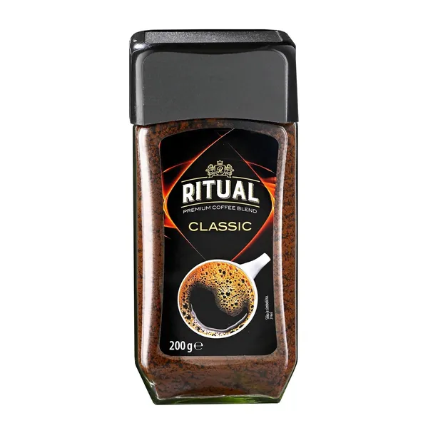 Instant kafa RITUAL Classic 200g