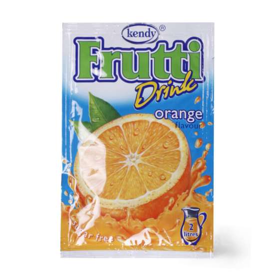 Instant sok FRUTTI narandža 8,5g
