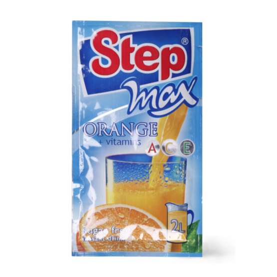 Instant sok  STEP narandža max 10g