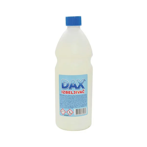 Izbeljivač za veš DAX 1l