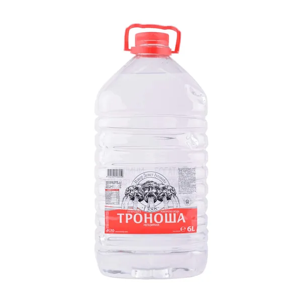 Izvorska voda TRONOŠA 6L