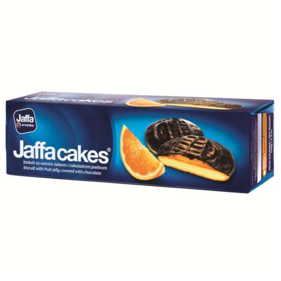 Jaffa keks JAFFA 150g