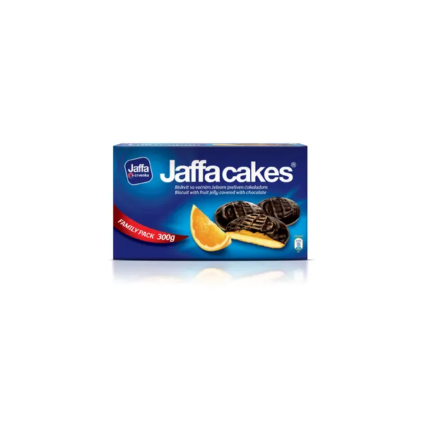 Jaffa keks JAFFA 300g
