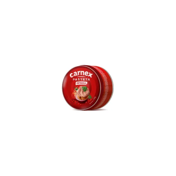 Jetrena pašteta CARNEX limenka 150g