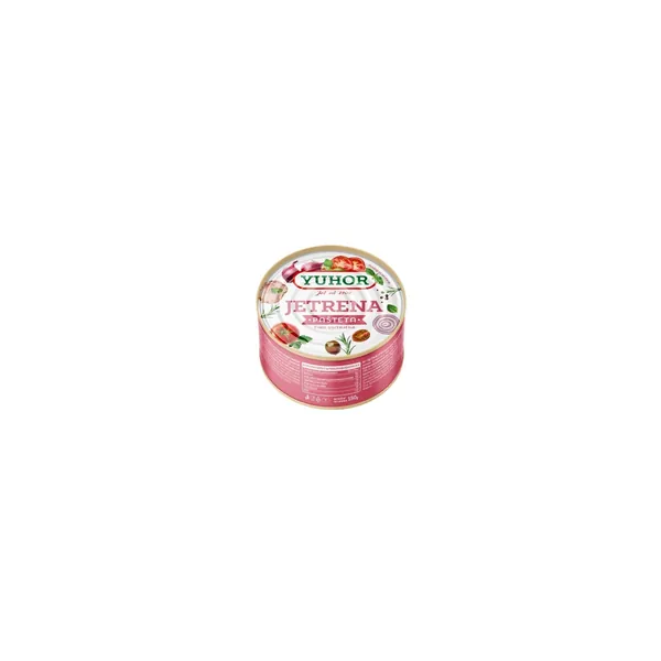 Jetrena pašteta YUHOR 150g