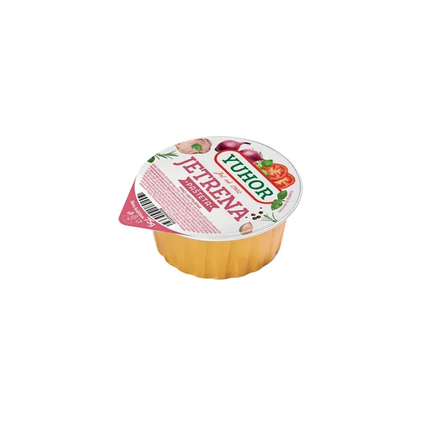 Jetrena pašteta YUHOR 75g