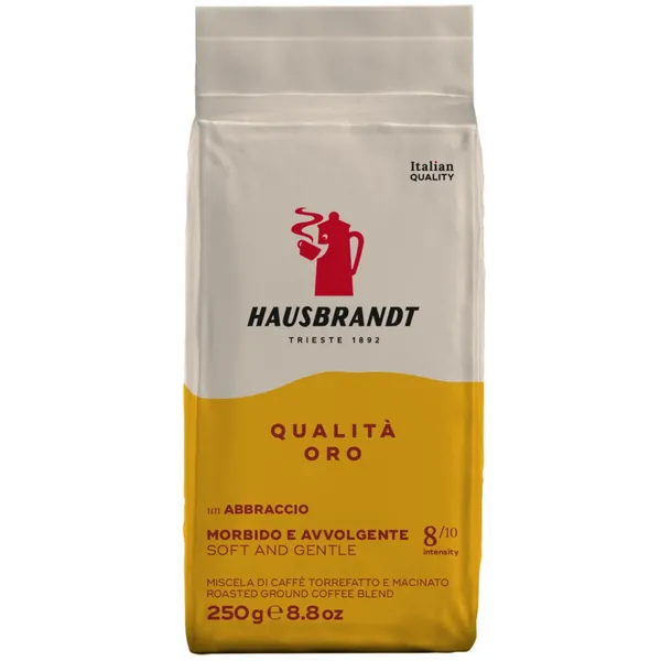 Kafa espresso HAUSBRANDT oro vakuum 250g
