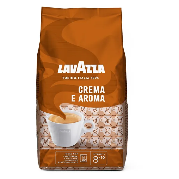 Kafa espresso LAVAZZA Crema&Aroma 1kg
