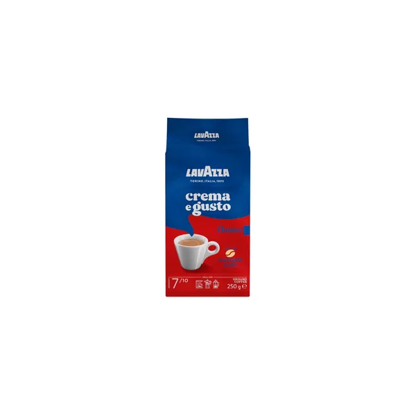 Kafa espresso LAVAZZA Crema E Gusto 250g