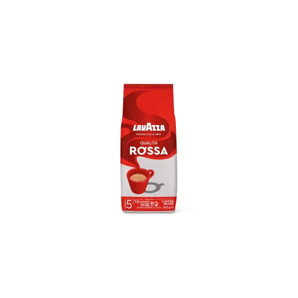 Kafa espresso LAVAZZA Qualita Rossa 500gr zrno