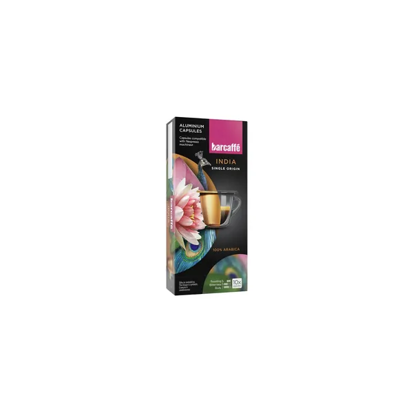 Kapsule za kafu BARCAFFE So India 55g