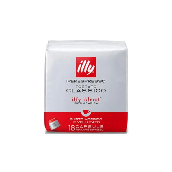 Kapsule za kafu ILLY classico 18kom