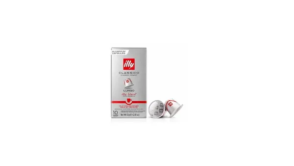 Kapsule za kafu ILLY Lungo 15kom