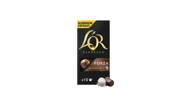 Kapsule za kafu L'OR Forza 10kom