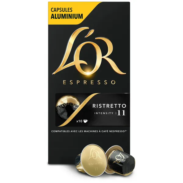 Kapsule za kafu L'OR Ristretto 10kom