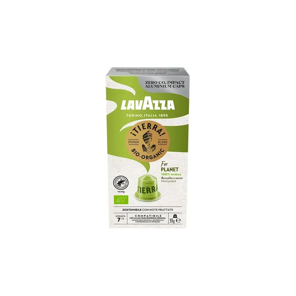 Kapsule za kafu LAVAZZO iTierra 10kom