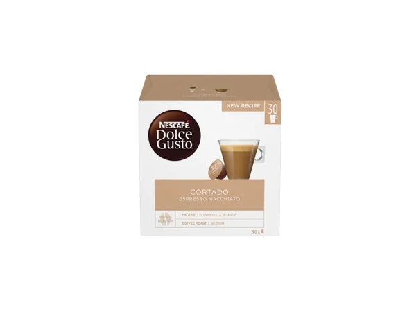 Kapsule za kafu NESCAFE DOLCE GUSTO Gusto Cortado 189g