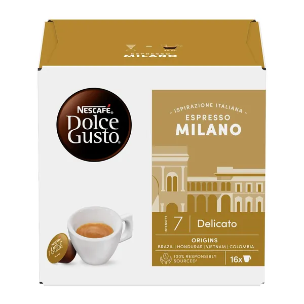 Kapsule za kafu NESCAFE DOLCE GUSTO Milano 99,2g