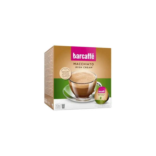 Kapsule za kafu PERFETTO Irish cream 140g Barcaffe