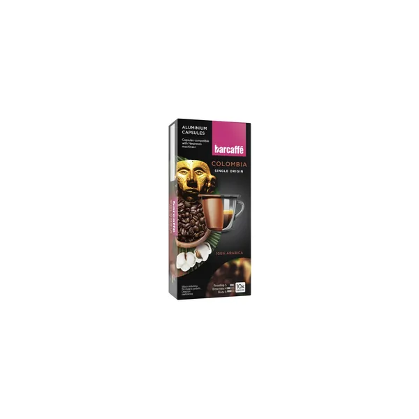Kapsule za kafu PERFETTO Kolumbija 55g Barcaffe
