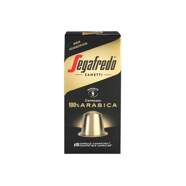 Kapsule za kafu SEGAFREDO 100% arabica 10kom