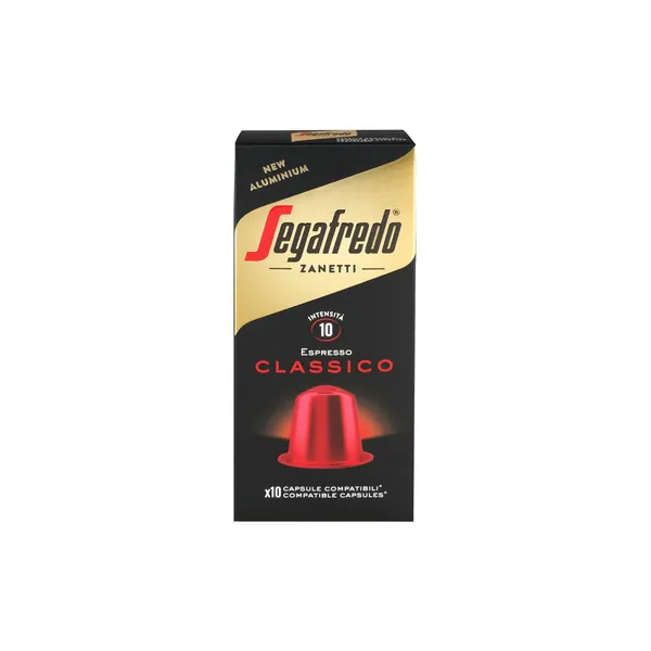 Kapsule za kafu SEGAFREDO classico 10kom