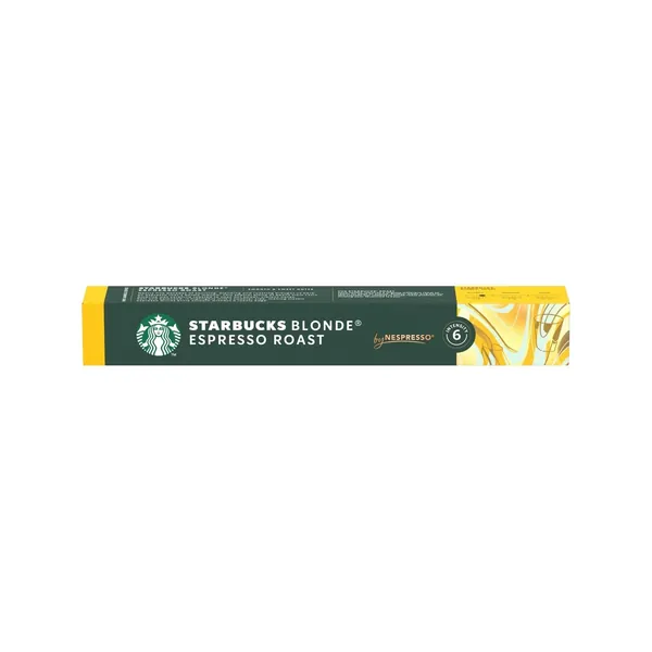 Kapsule za kafu STARBUCKS Blonde espresso roast 10kom