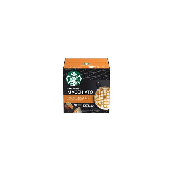 Kapsule za kafu STARBUCKS caramel macchiato 129g 12kom