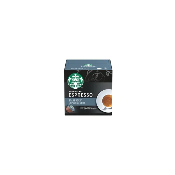 Kapsule za kafu STARBUCKS dark espresso roast 66g 12kom
