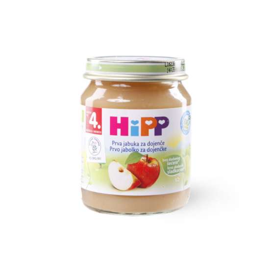 Kašica HIPP prva jabuka za dojenče 125g