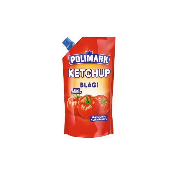 Kečap POLIMARK blagi 300g
