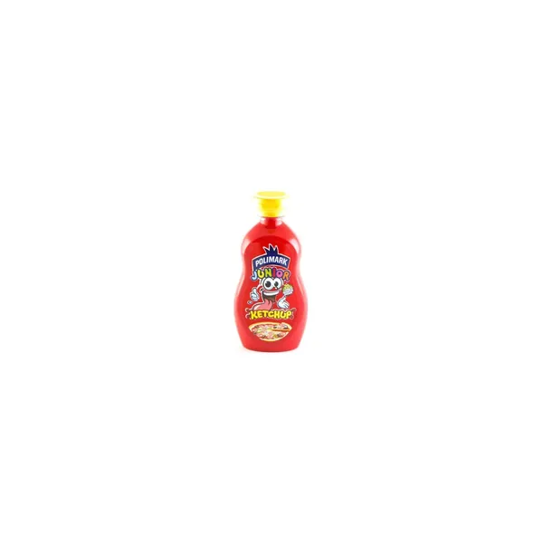 Kečap POLIMARK Junior boca 300g