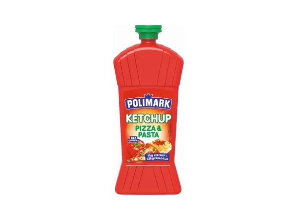 Kečap POLIMARK pizza 1kg