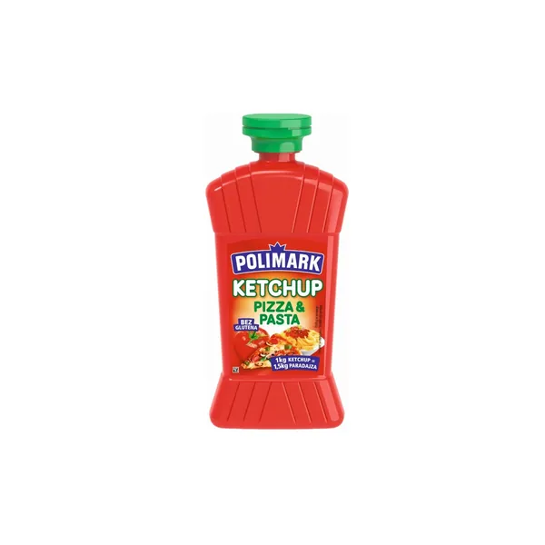 Kečap POLIMARK pizza 500g