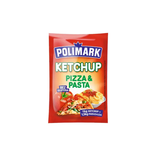 Kečap POLIMARK pizza kesica 100g