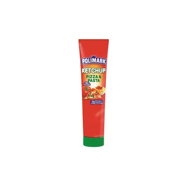 Kečap POLIMARK pizza tuba 200g