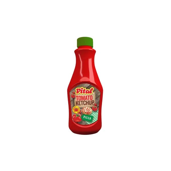 Kečap VITAL pizza 950g