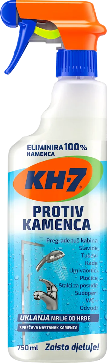 KH-7 sredstvo za uklanjanje kamenca 750ml