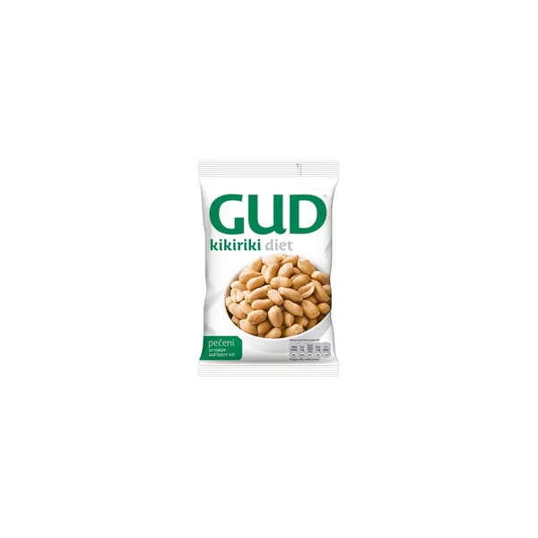 Kikiriki GUD Diet pečeni 200g