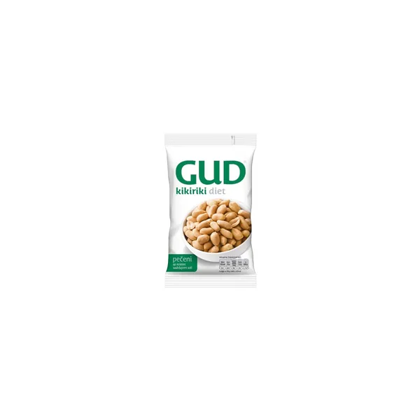 Kikiriki GUD Diet pečeni 80g
