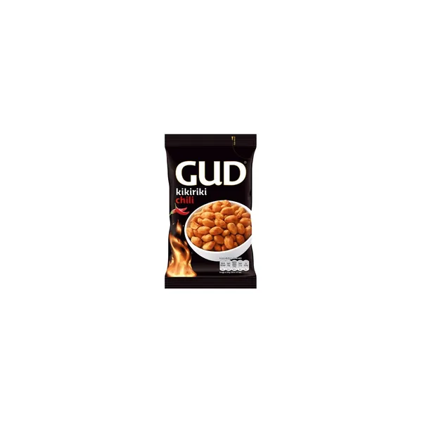 Kikiriki GUD prženi chilli 180g