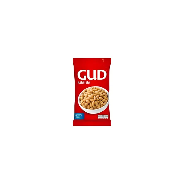 Kikiriki GUD prženi slani 330g